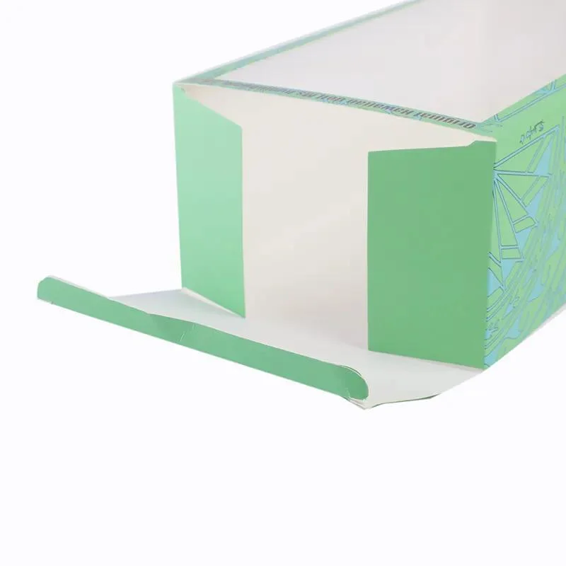 Wholesale/Supplier Custom Art Paper Kids Gift Packaging Paper Toy Doll Box with Clear Window