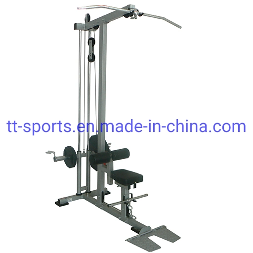 Gym/Home Equipment Fitness Lat Pulldown Exercise Machine