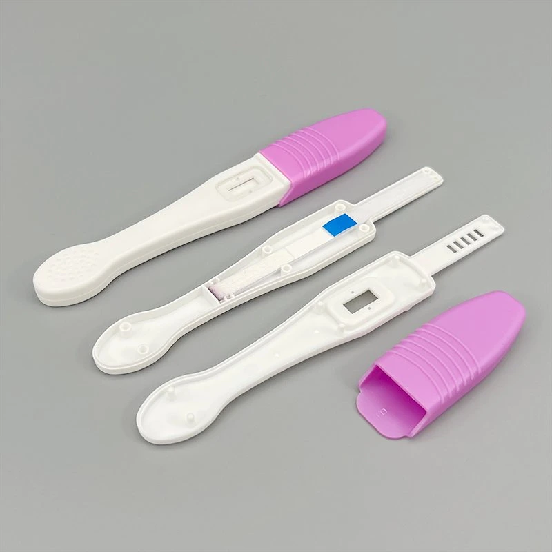 Single-Step Application Fertility Test Strips