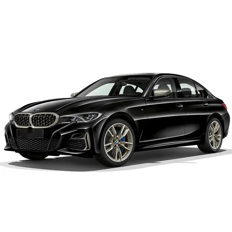 Auto Autoteile für BMW 3 Serie G20 geändert zu M-Tech Body Kit 2019-2021 Frontbumper mit Grill-Baugruppe MTECH Seitenschürzen