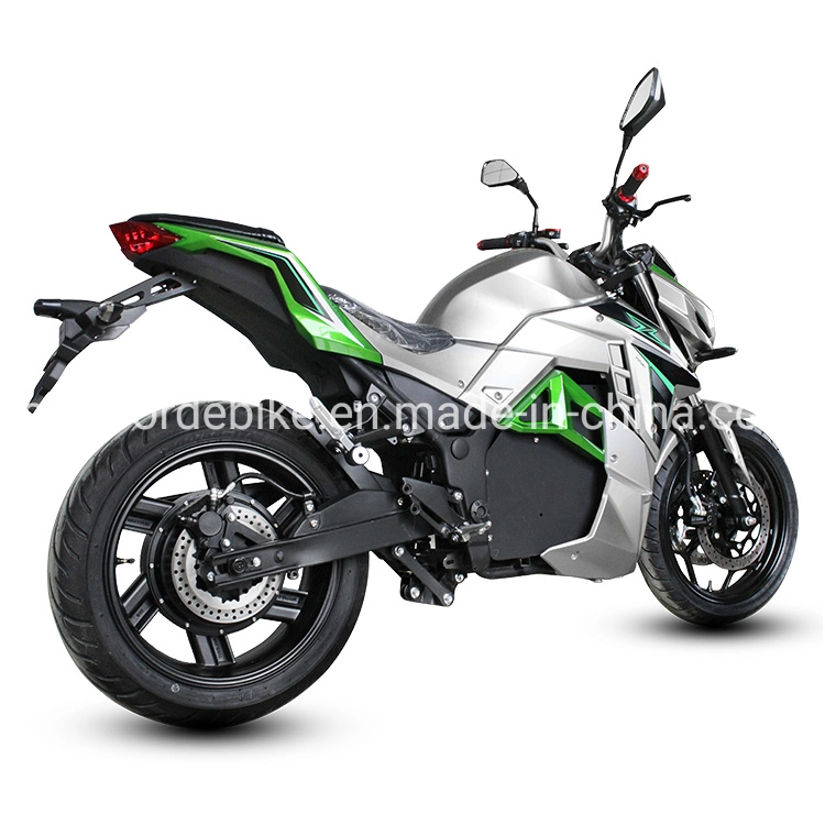 2020 New Adult Racing Electric DMS Motorcycle 5000W for Sale