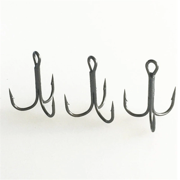 Commercial Fishing Hook High Carbon Steel Nickel Fish Hook