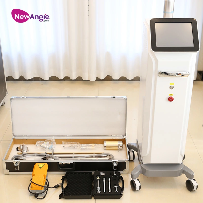 Manufacturer CE Approved Portable CO2 Fractional Laser Vaginal Rejuvenation Machine