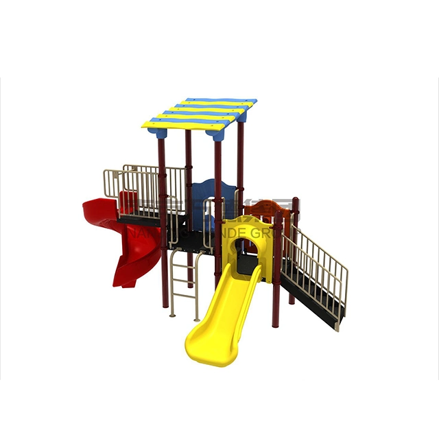 Amusement Park Children Outdoor Playground Equipment