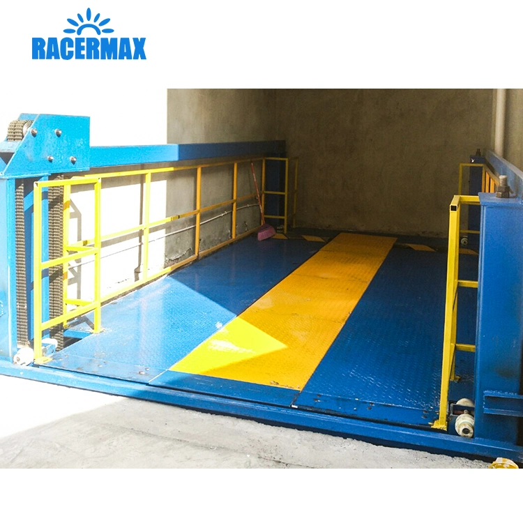 Use for Garage Car Elevator Four Post Car Lift CE Certificate