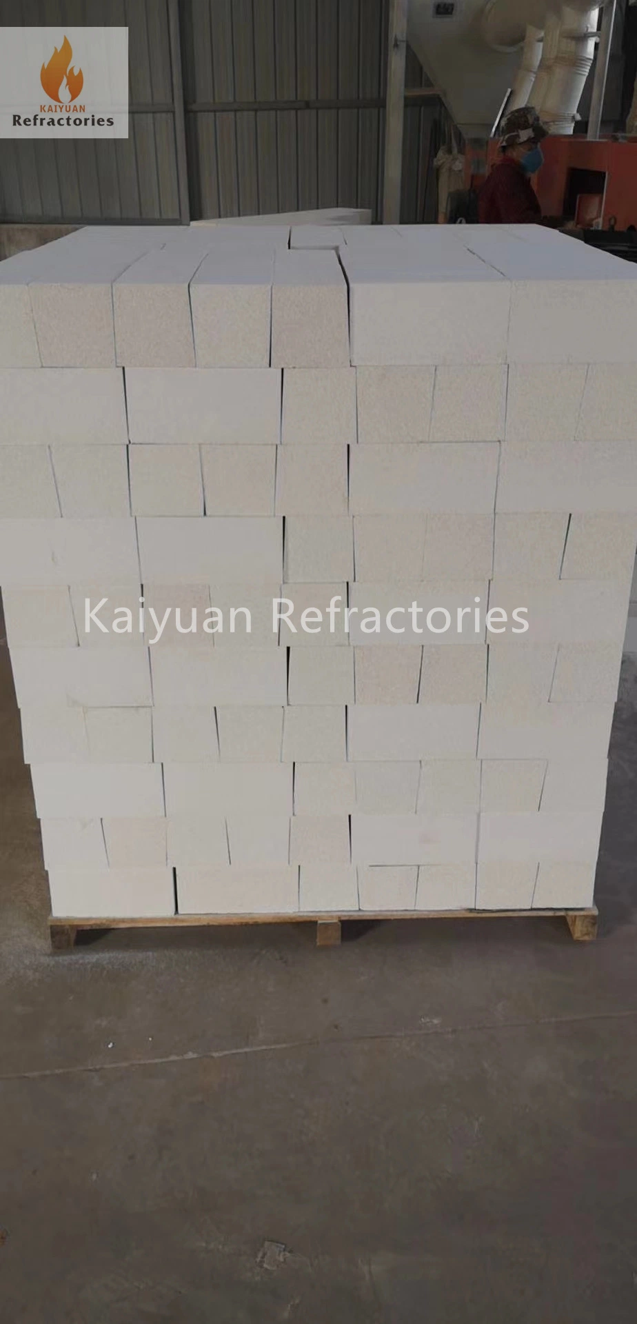 Ng 0.7 Insulation Refractory Bricks Fireclay Brick