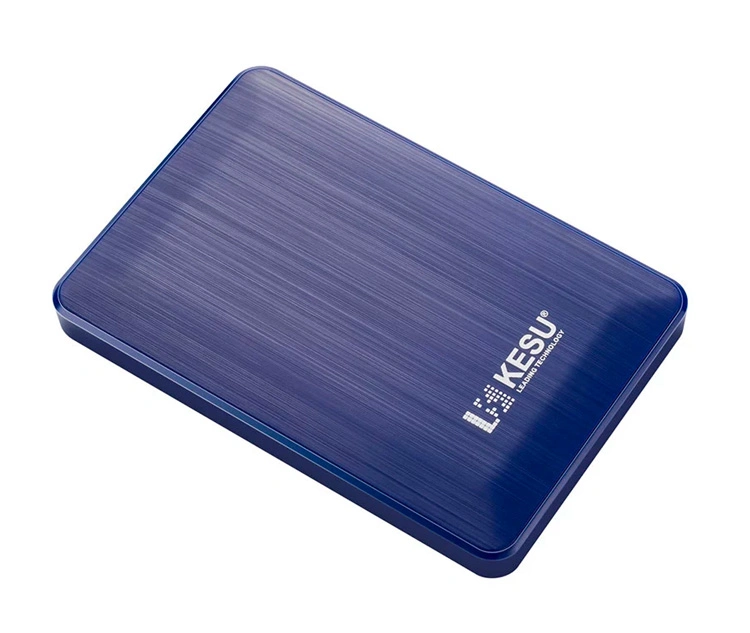 Портативный внешний жесткий диск Kesu 2 тб USB 3.0 HDD