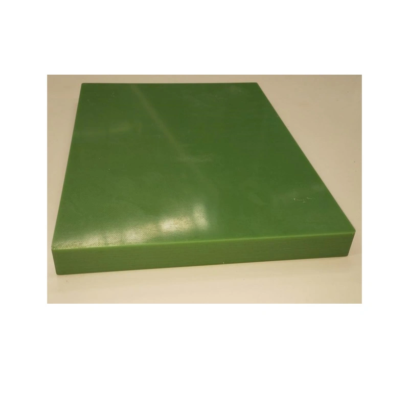 Dark Green F Grade Insulation Sheet Firber Glass Epoxy