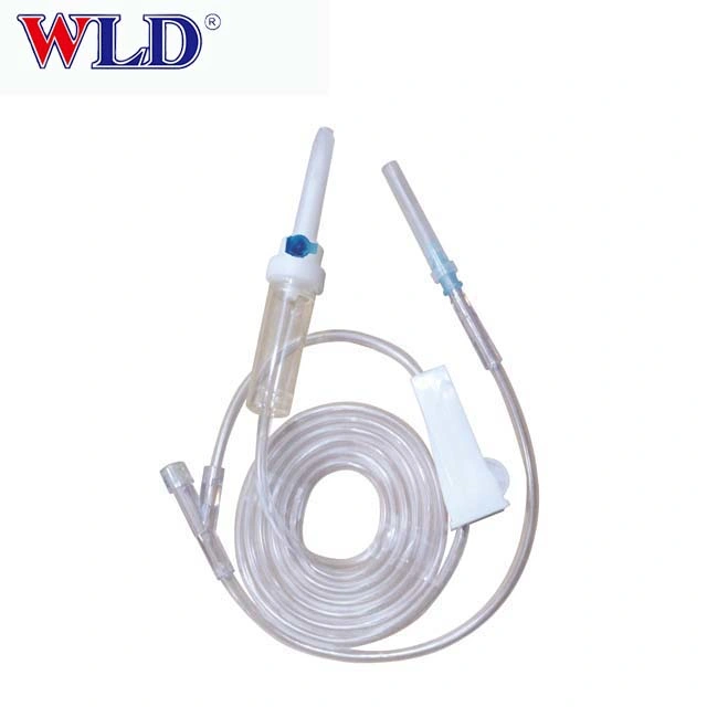 Best-Selling Syringe Medical Disposable Pediatric Infusion Set