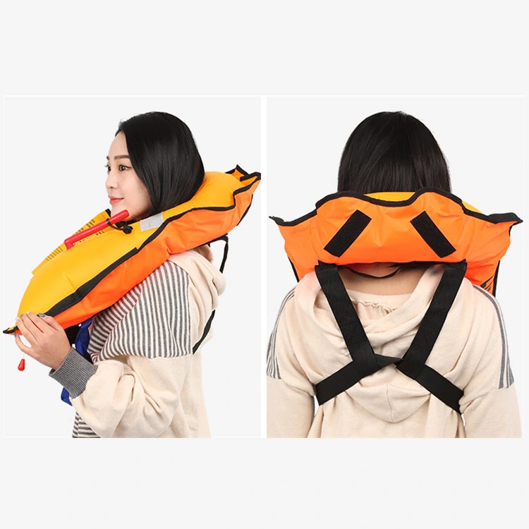 Inflatable Lifejacket Automatic or Semi-Automatic Factory Supplier