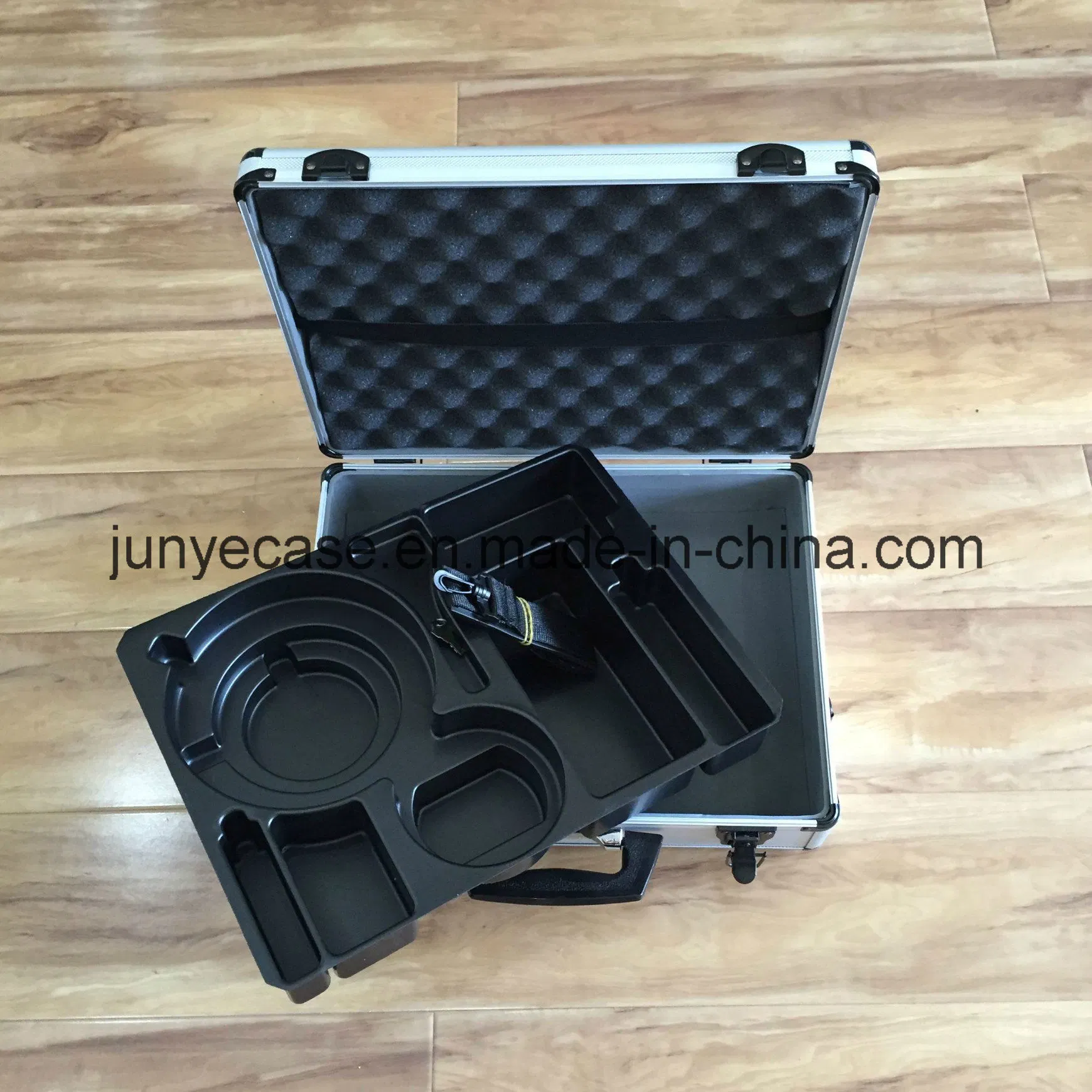 Aluminum Frame Case with Blister Tray