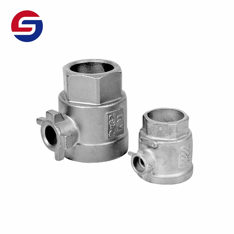 Lost Wax Casting Marine Accessories Stainless Steel Hardware Flywheel Valve Parts Flange