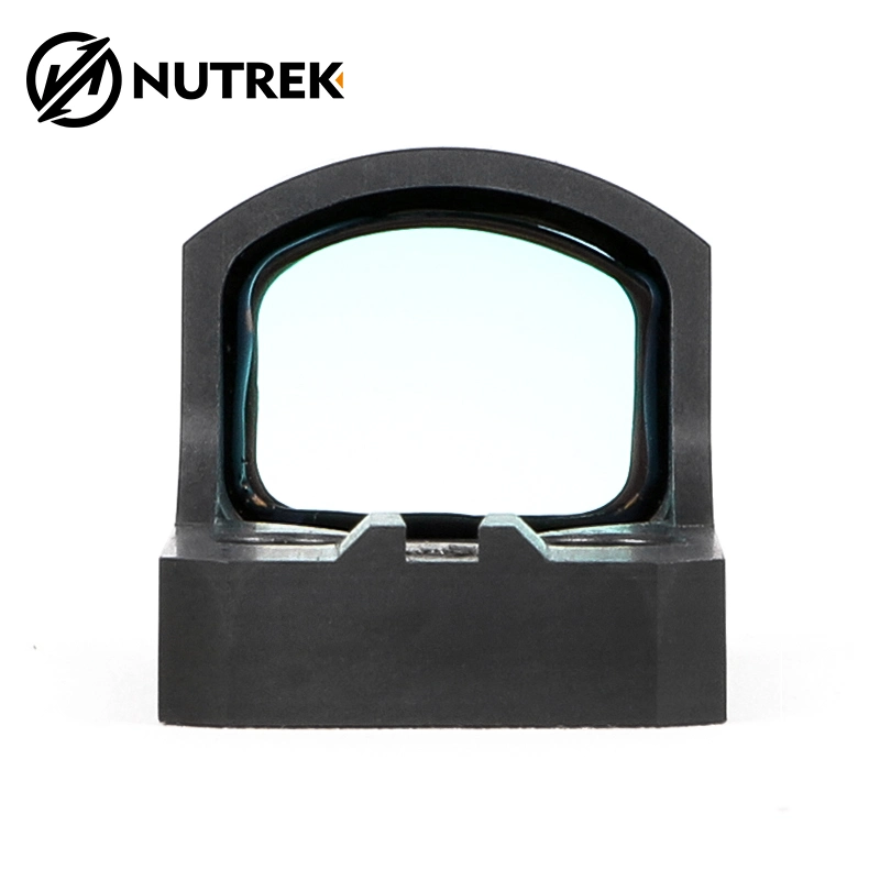 Nutrek Optics Super Mini Tamaño 16,4g solo Rojo Extra ligero-Peso DOT Scope Reflex Sight