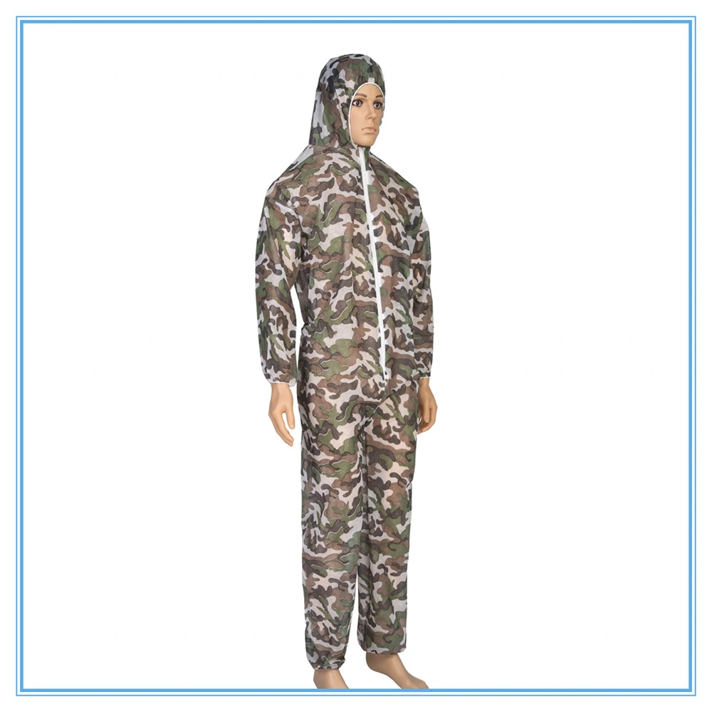 Paintball Camouflage Coveralls Camo Coverall Coverall de Paintball personalizado