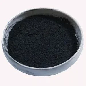Iron Oxide Black Inorganic Pigment