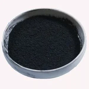 Oxyde de fer noir Pigment inorganique