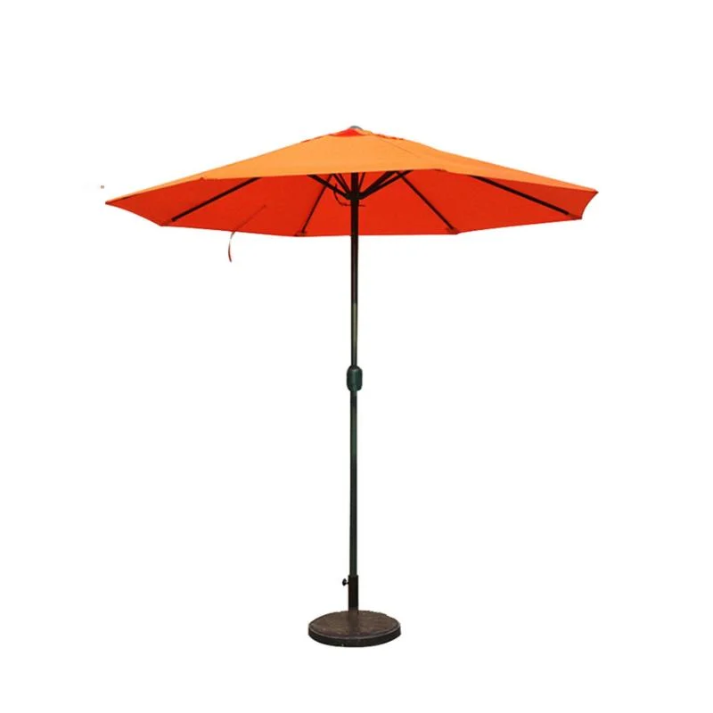 Outdoor Large Beach Sale Wind Resistant Beach Umbrella