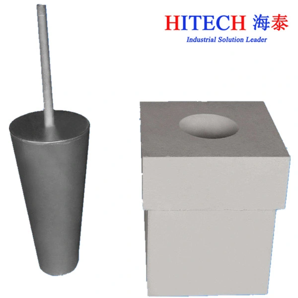 China Manufacturer Porous Plug for Steel Ladles