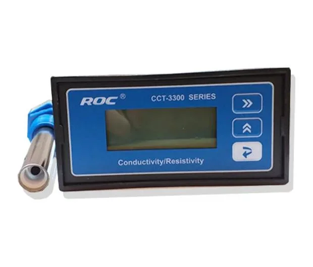 CCT roc3320 Medidor de conductividad en línea Industrial para el sistema de agua RO