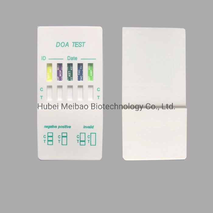 Drug of Abuse Medical Test Device