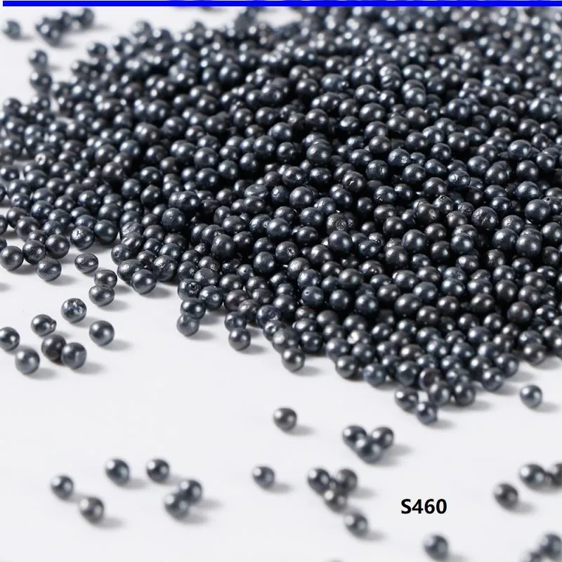 s460 diámetro de inyección de acero pulido de 1,4mm Fabricación de inyección de acero Planta