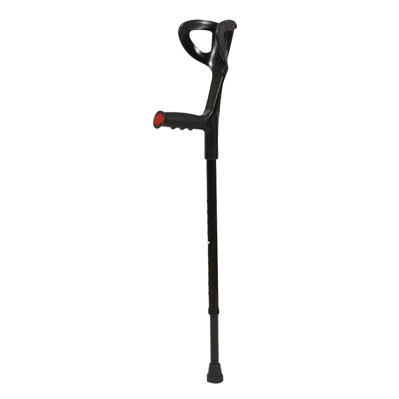 Forearm Canes Walking Stick Lightweight Foldable Crutches Walking Aid for Disabled