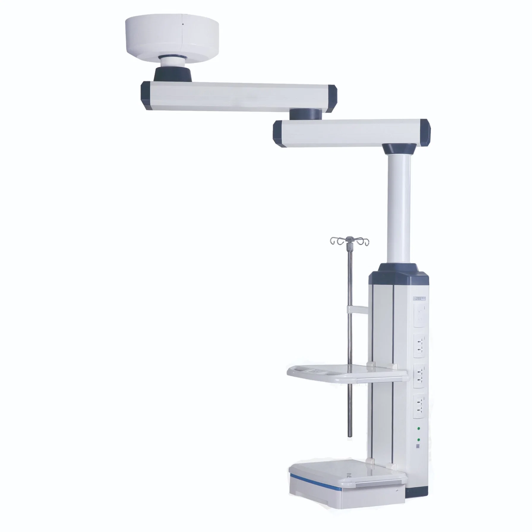 Equipamentos médicos Hopsital Usar Sistema de quebra de rotação elétrico único Médico Cirúrgica pendente do Teto