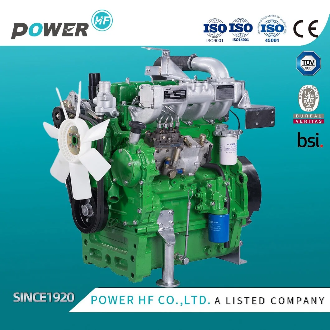 Diesel Engine Manufacturer Walking Tractor 25HP 30HP 32HP Marine Motor 8HP 12HP 20 HP Rotary Power Tiller Tractor Diesel Engine for Farm Diesel Engine