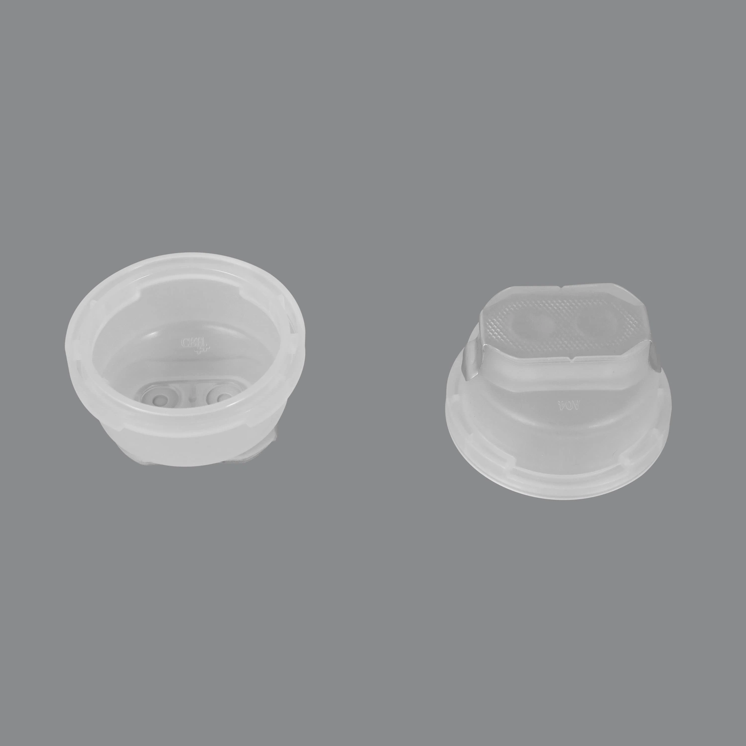 39mm Pharmaceutical Foil Cap for I. V. Bottle