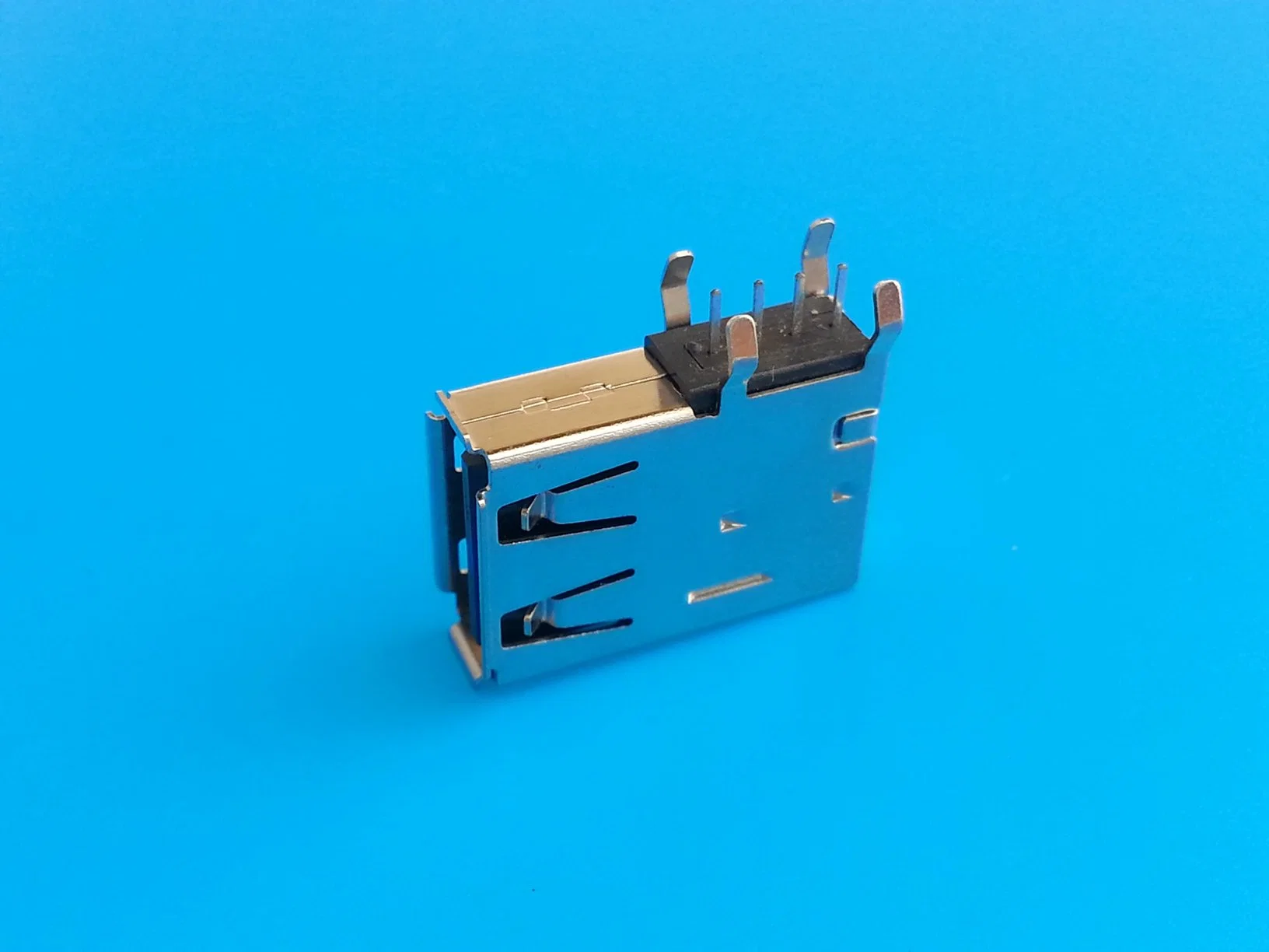 USB 2.0 a Type Right Angle USB Connector