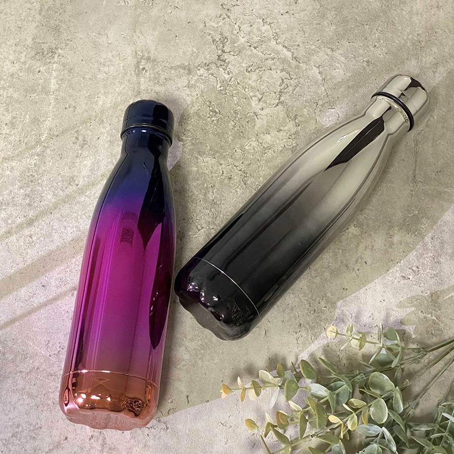 17oz 500ml Water Luxury Manufacturing Wuyi Bike Dish Washer Safe Colorful Latest Sport Thermo Bottle