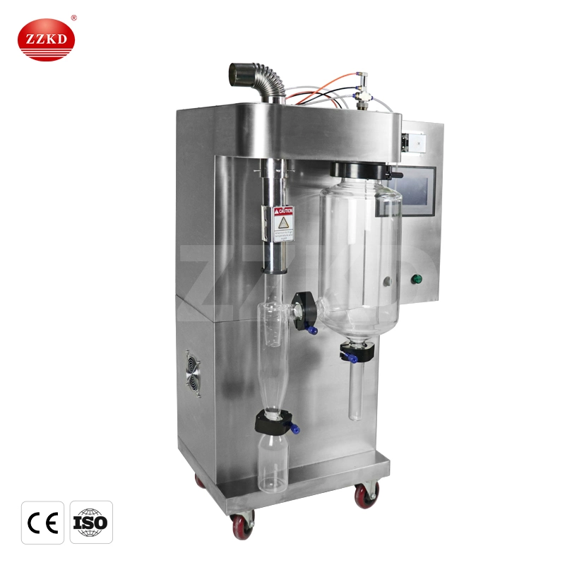 Nano Whey Protein Powder Spray Dryer Small Milk Powder Making Egg Powder Making Machine Spray Drying Machine