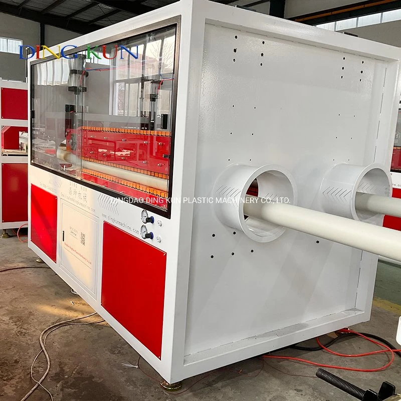 Machine Make PVC Pipe for Electricity / PVC Electrical Conduit Pipe Machine