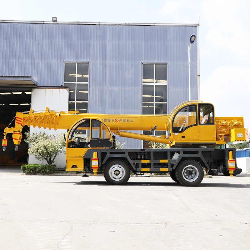 Chine grue de camion hauteur de levage 32 mètres