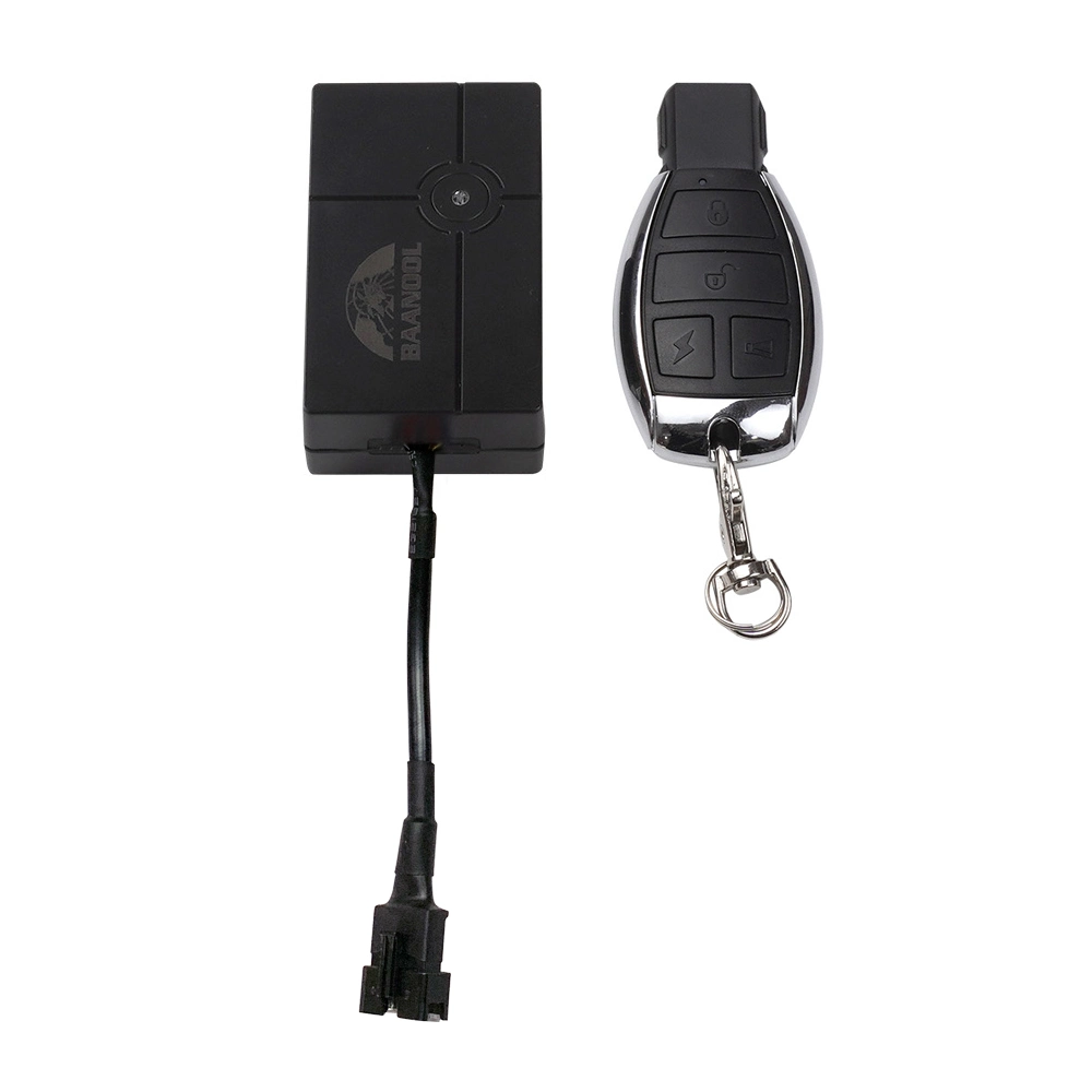 4G GPS Tracker Anti-Lost Motorcycle Car GPS Locator 4G Tracking Device Coban Tk401d