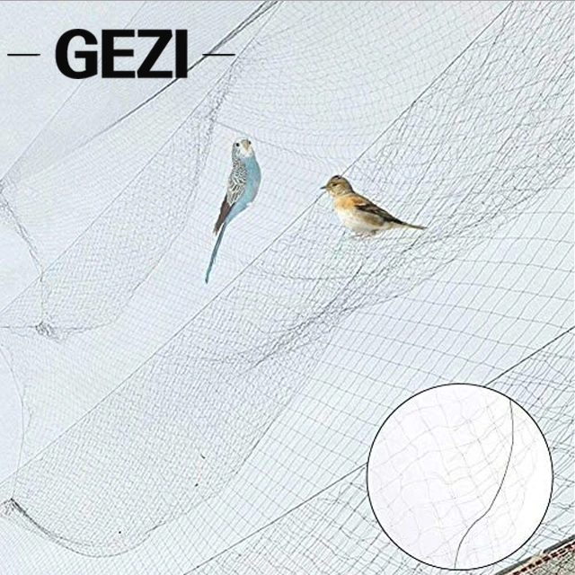 Anti Birds Nets Anti-Bird Netting for Catching Canary Zoo Grape Pigeon Agriculture