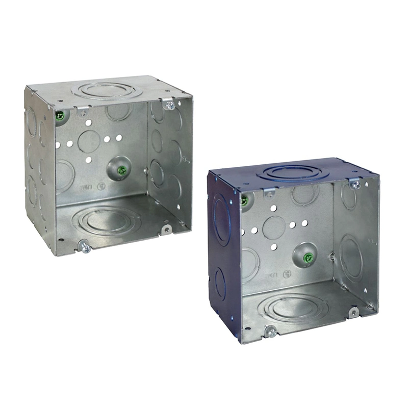 Outdoor Short Metalic Voltage Switchgear Equipment Switch Span Cabinet Electrical Panel Box