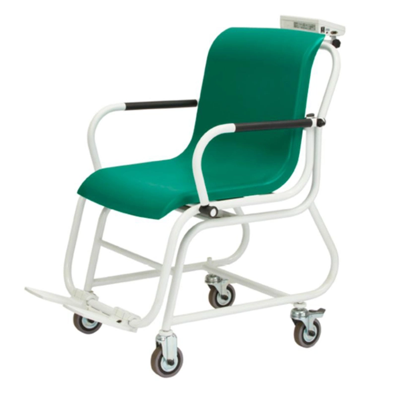 Weighi CS-300 High Capacity Green Chair Scale Medical Weighing Scale