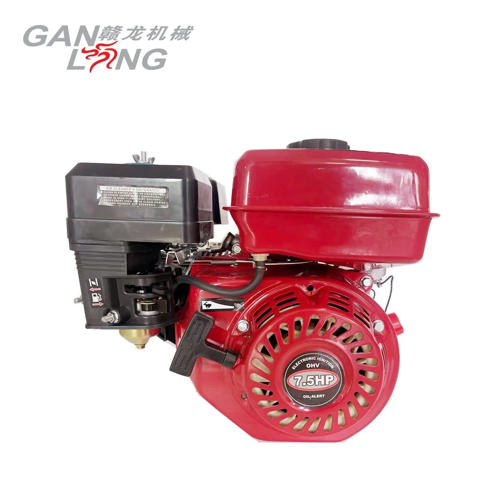 Low Noise 168f 7.5HP High Efficiency Chainsaw Spare Parts Petrol Gasoline Engine