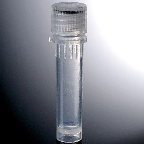 Laboratory Disposable Plastic Cryogenic Vials 0.5ml 1.5ml 2.0ml Cryovial Tubes Sterile Dnase and Rnase Free