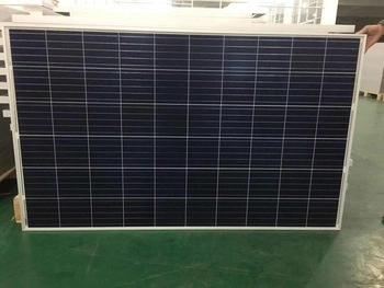 En el techo portátil módulo FV 150W panel solar de 200W