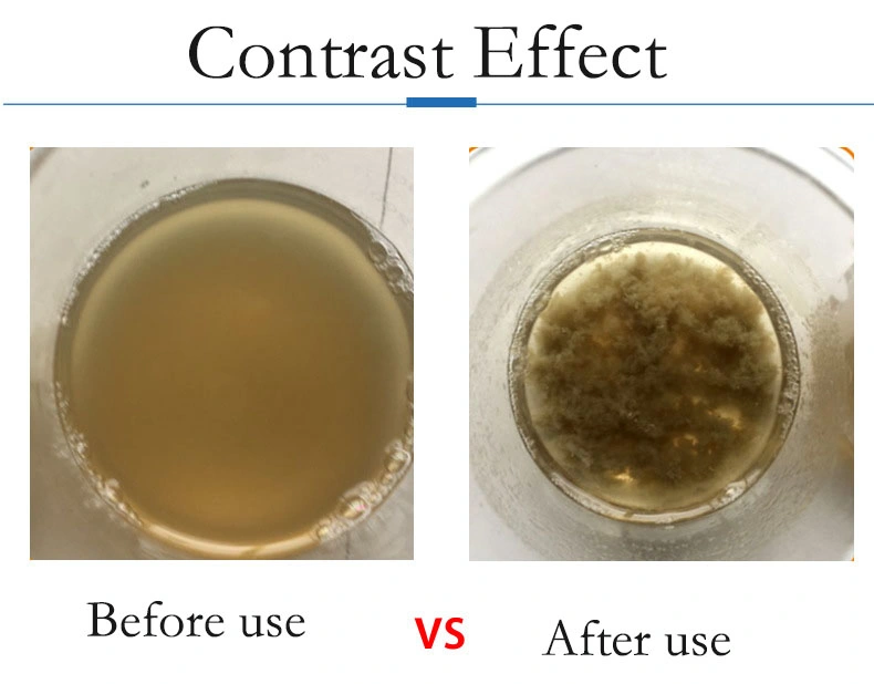 High Efficiency Flocculant Polyacrylamide PAM Water Treatment Agent