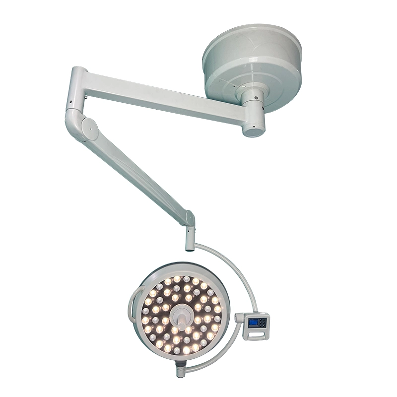 High Quality Professional Manufacturer Fy500c Mobile Surgical Lamp Shadowless CE Certificate Operating Light