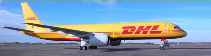 Worldwide DHL Express Courier Service FedEx From Taiyuan/ Shijiazhuang/ Jinan in China to Paris, Marseille, Lyon in The French
