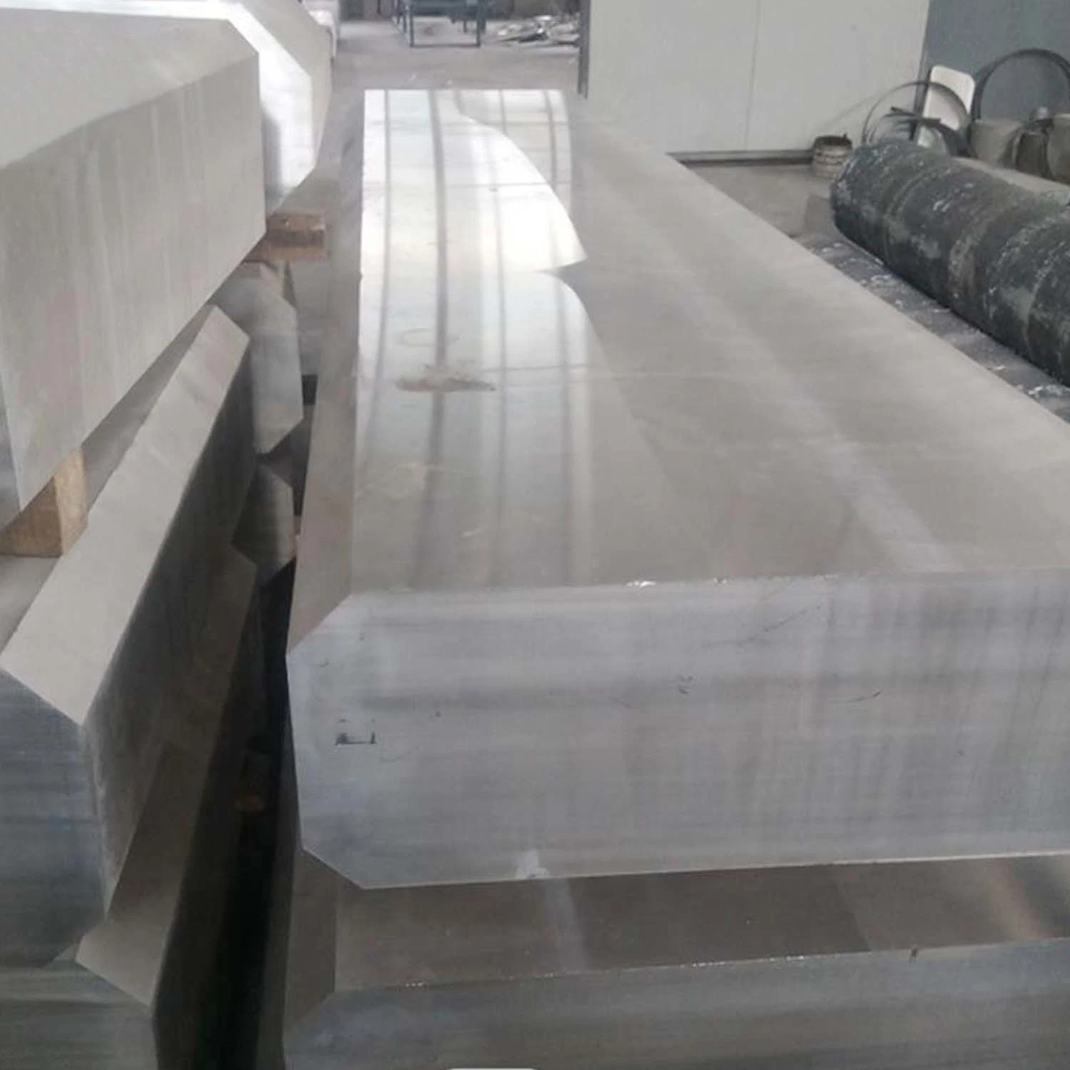 Purity 93% Az31b Magnesium Alloy Plate High Specific Strength