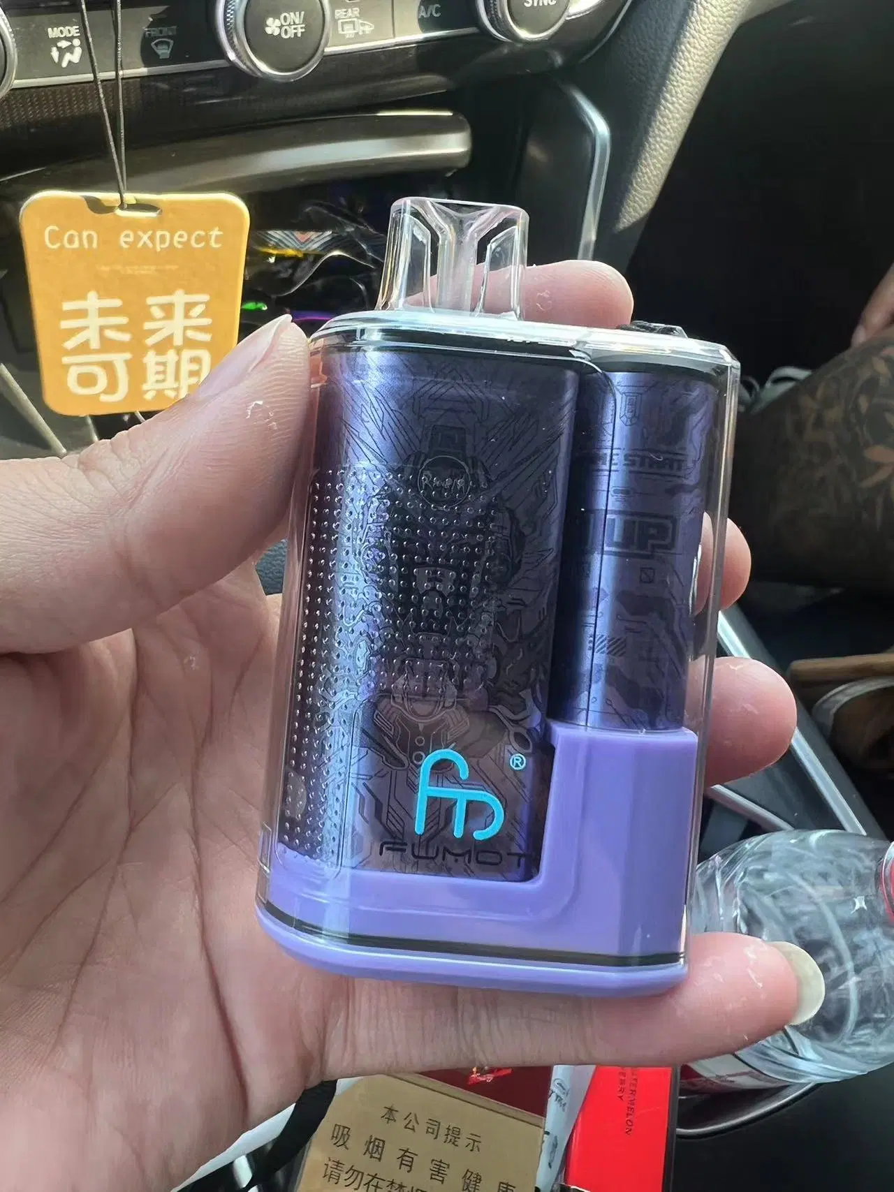 New Released Authentic Fumot Digital 12000 Vaporizer Design Waka 10000 Puffs Wholesale/Supplier I Vape Bc Drag Bar 5000 Disposable/Chargeable Pod Randm Bang 12000