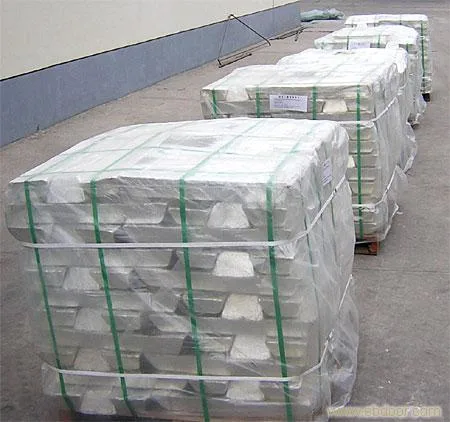 Chinese Factories Wholesale/Supplier High Purity 99.99% Magnesium Ingots at Competitive Prices