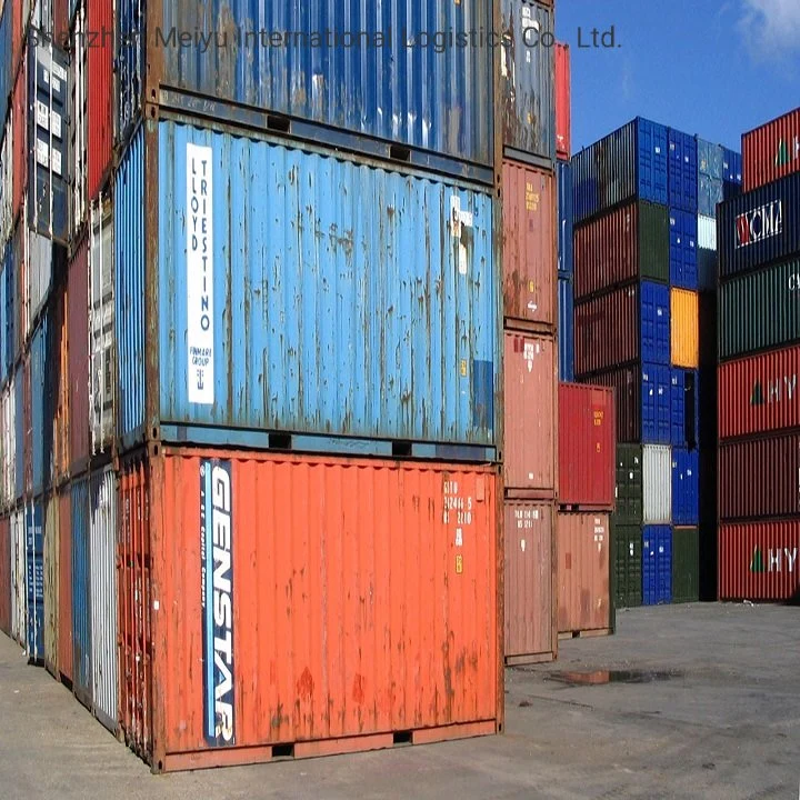 Shipping Container Sea Freight Shipping to Long Beach USA