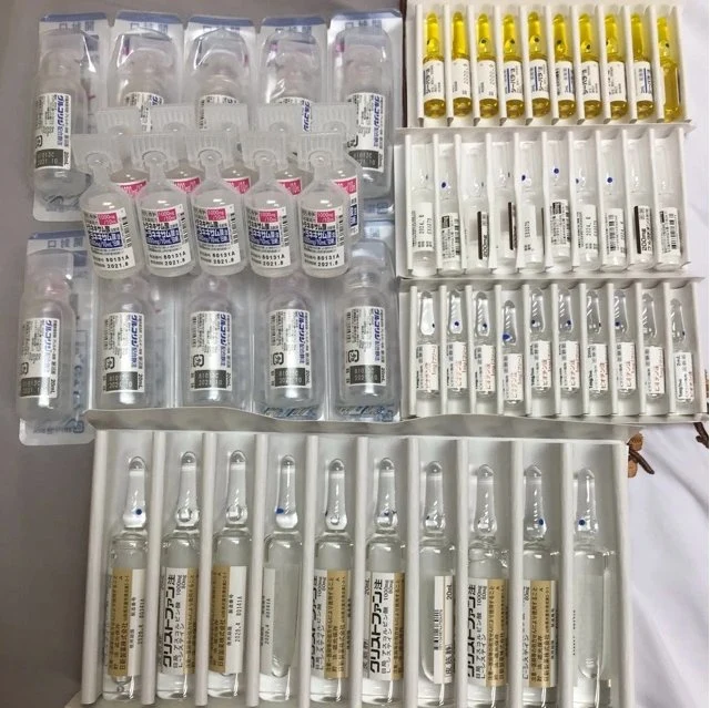 Wholesale/Supplier Glutathione Injection Japan Platinium Injection Glutathione Injection Price Fast Skin Whitening Injection Glutathione Skin Whitening Glutax