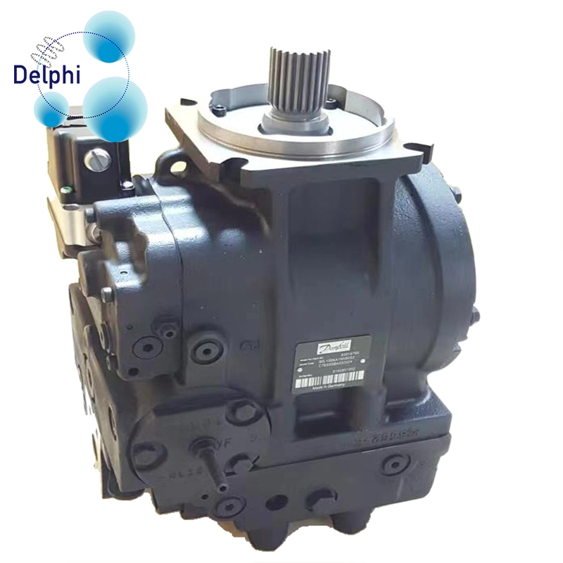 Main Hydraulic Axial Pump for Forklift MPV025 MPV035 MPV044 MPV046 Mpt025 Mpt035 Mpt044 Mpt046 Sauer